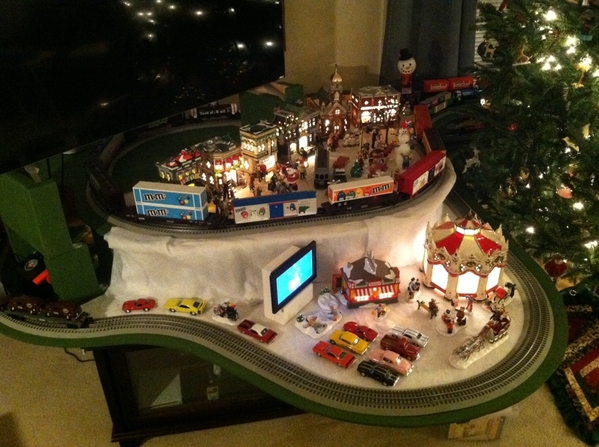 xmas cars1